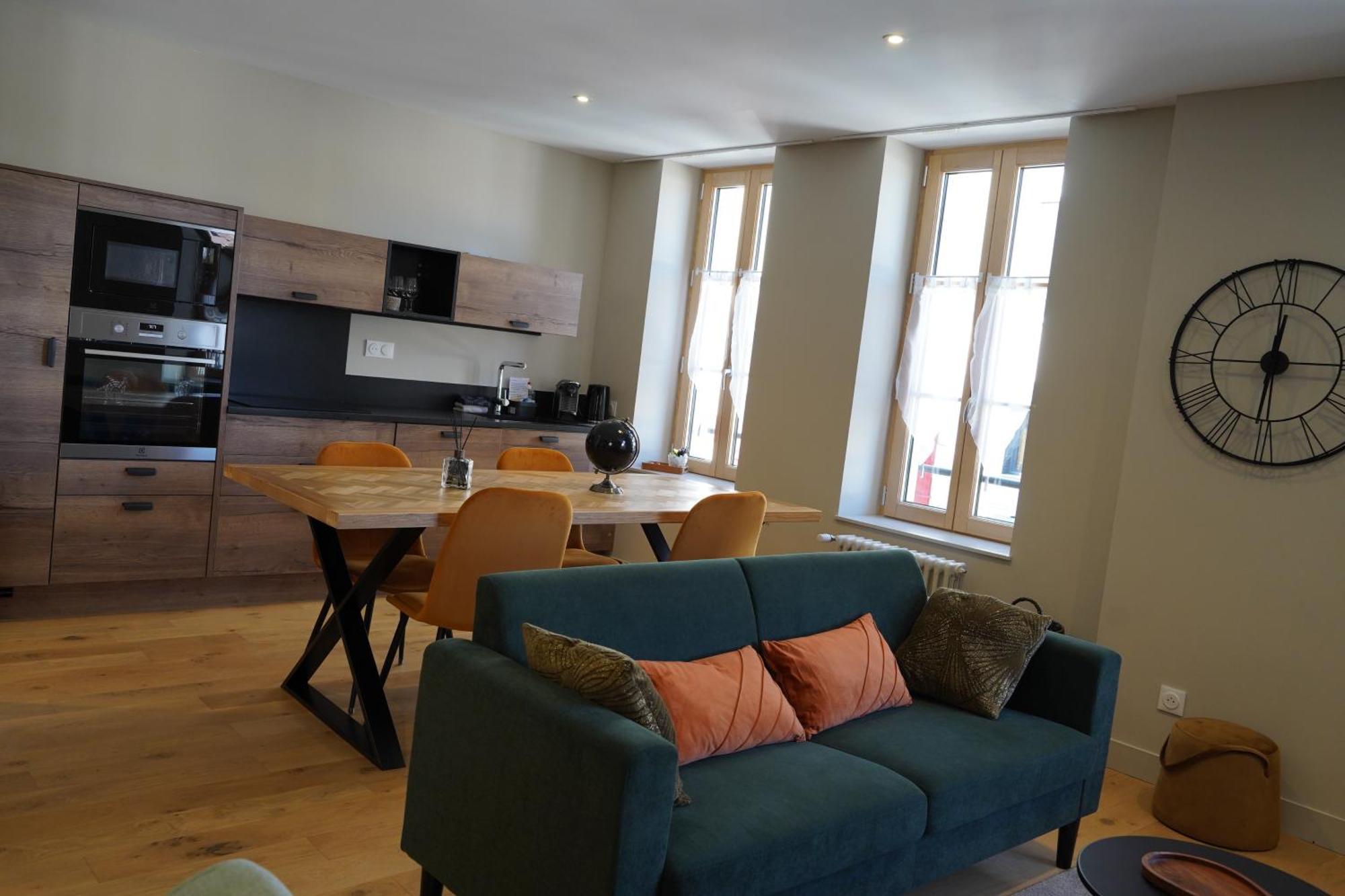 Les Suites Gueguen Chablis Bagian luar foto